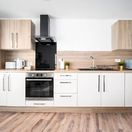 Birmingham City Centre - New Apartment - Smart Tv - Wifi - Intercom - Top Rated Eksteriør billede